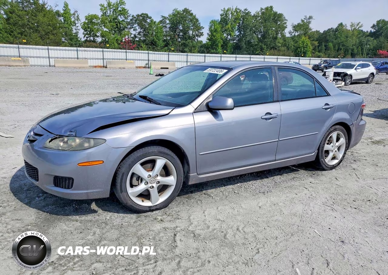 2007 Mazda 6 I