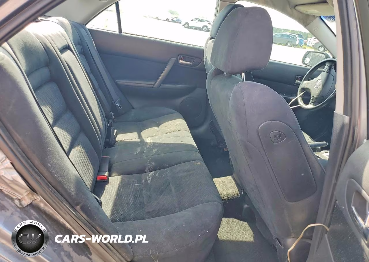2007 Mazda 6 I VIN:1YVHP80C475M35621 - 10