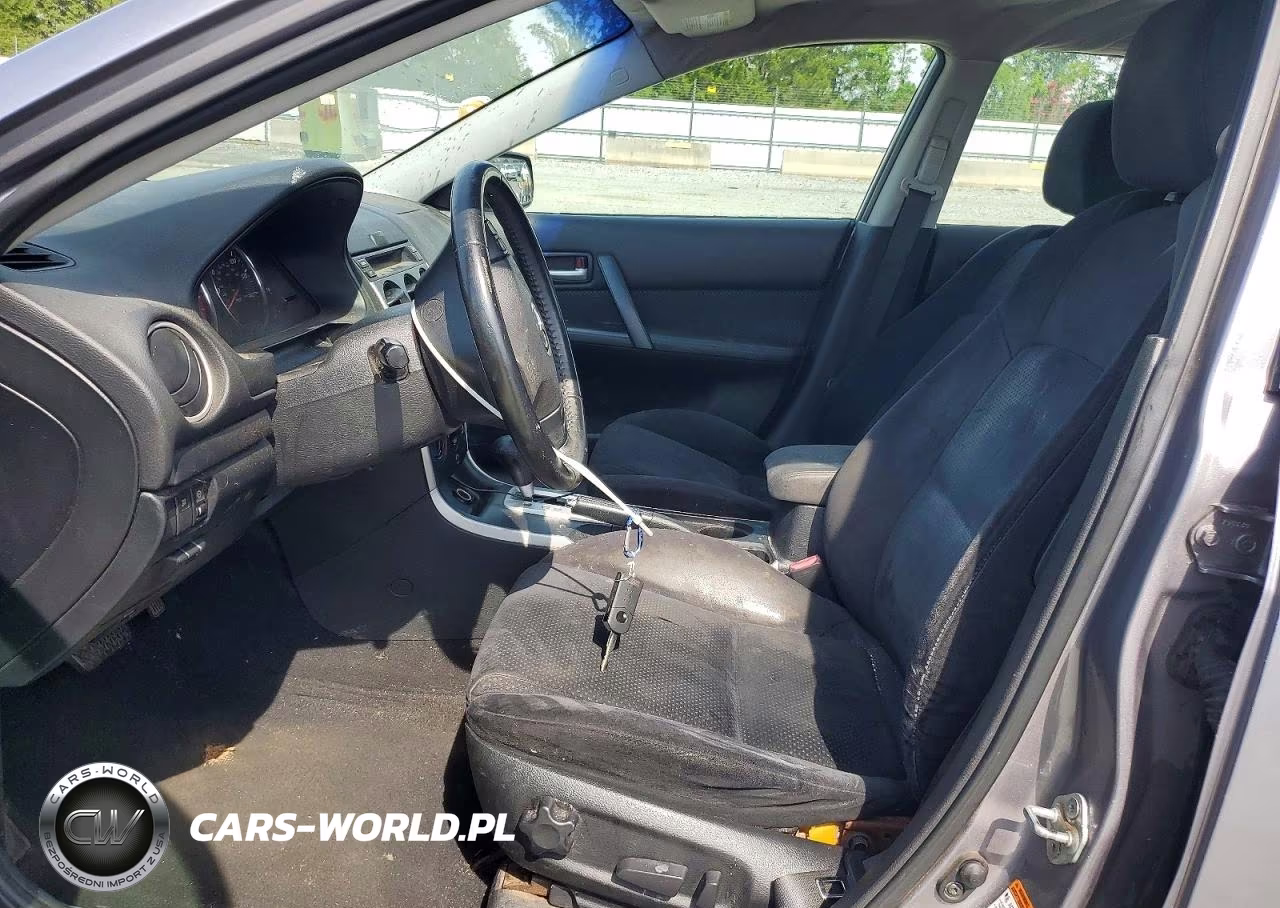 2007 Mazda 6 I VIN:1YVHP80C475M35621 - 7