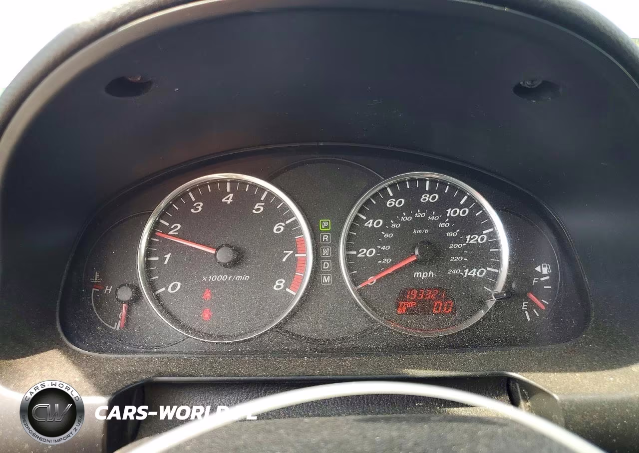 2007 Mazda 6 I VIN:1YVHP80C475M35621 - 9