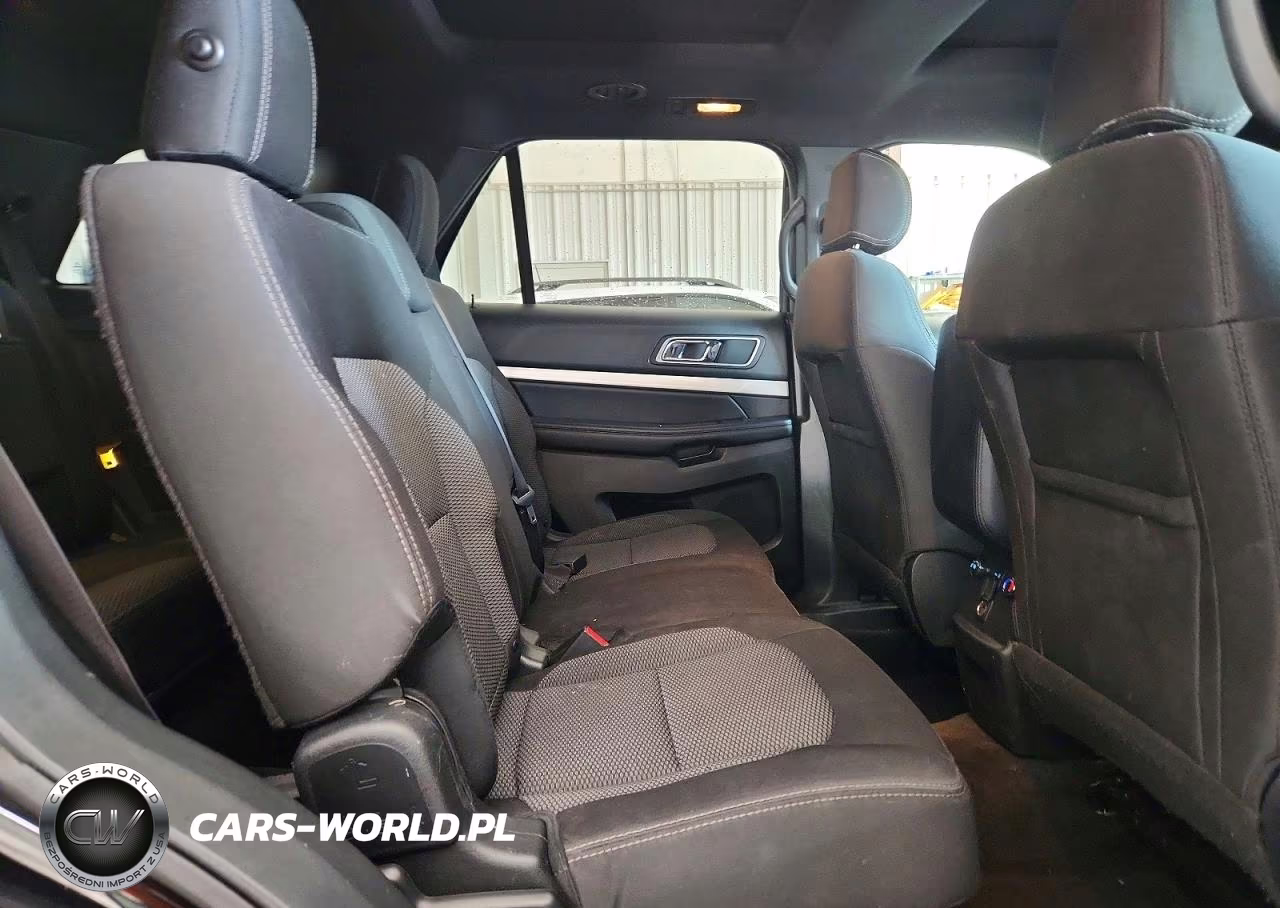 2017 Ford Explorer Xlt VIN:1FM5K8DH1HGC45533 - 10