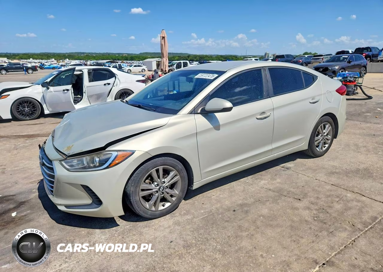 2017 Hyundai Elantra Se – zdjęcie 1 z 12