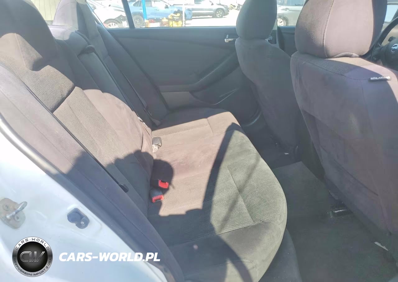 2012 Nissan Altima 2.5 VIN:1N4AL2AP4CC200035 - 10