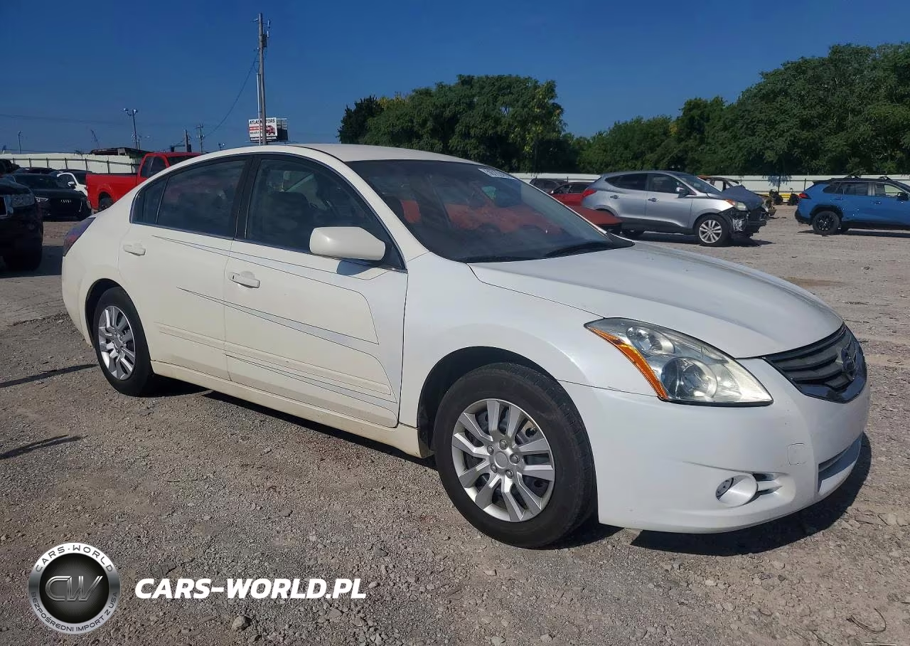 2012 Nissan Altima 2.5 VIN:1N4AL2AP4CC200035 - 4
