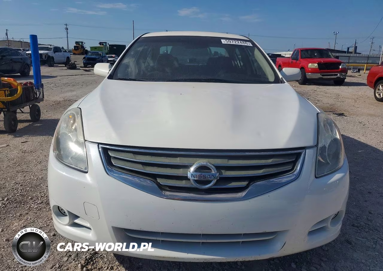 2012 Nissan Altima 2.5 VIN:1N4AL2AP4CC200035 - 5