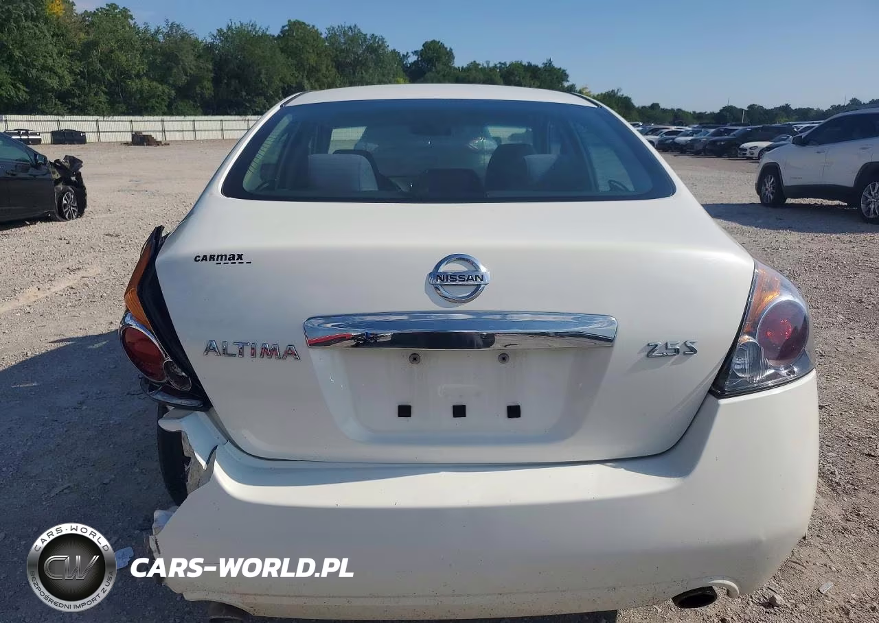 2012 Nissan Altima 2.5 VIN:1N4AL2AP4CC200035 - 6