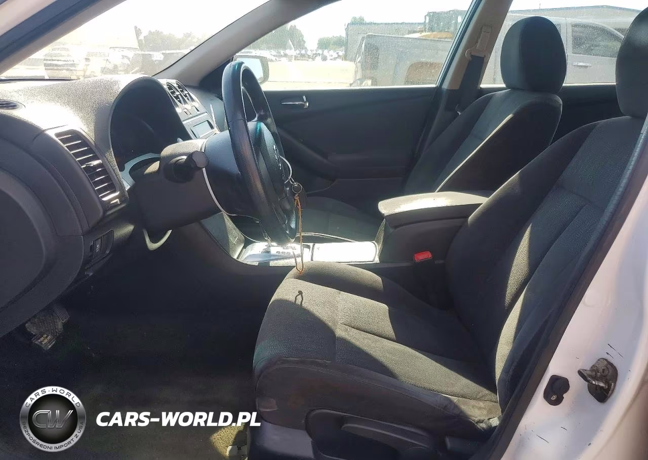 2012 Nissan Altima 2.5 VIN:1N4AL2AP4CC200035 - 7