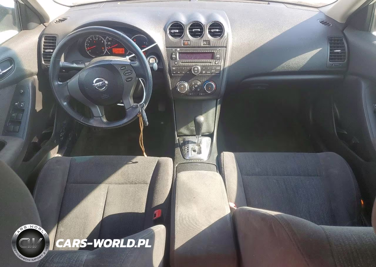2012 Nissan Altima 2.5 VIN:1N4AL2AP4CC200035 - 8
