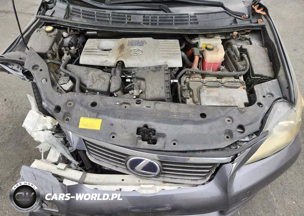 2012 Lexus Ct 200 VIN:JTHKD5BH2C2084200 - 11