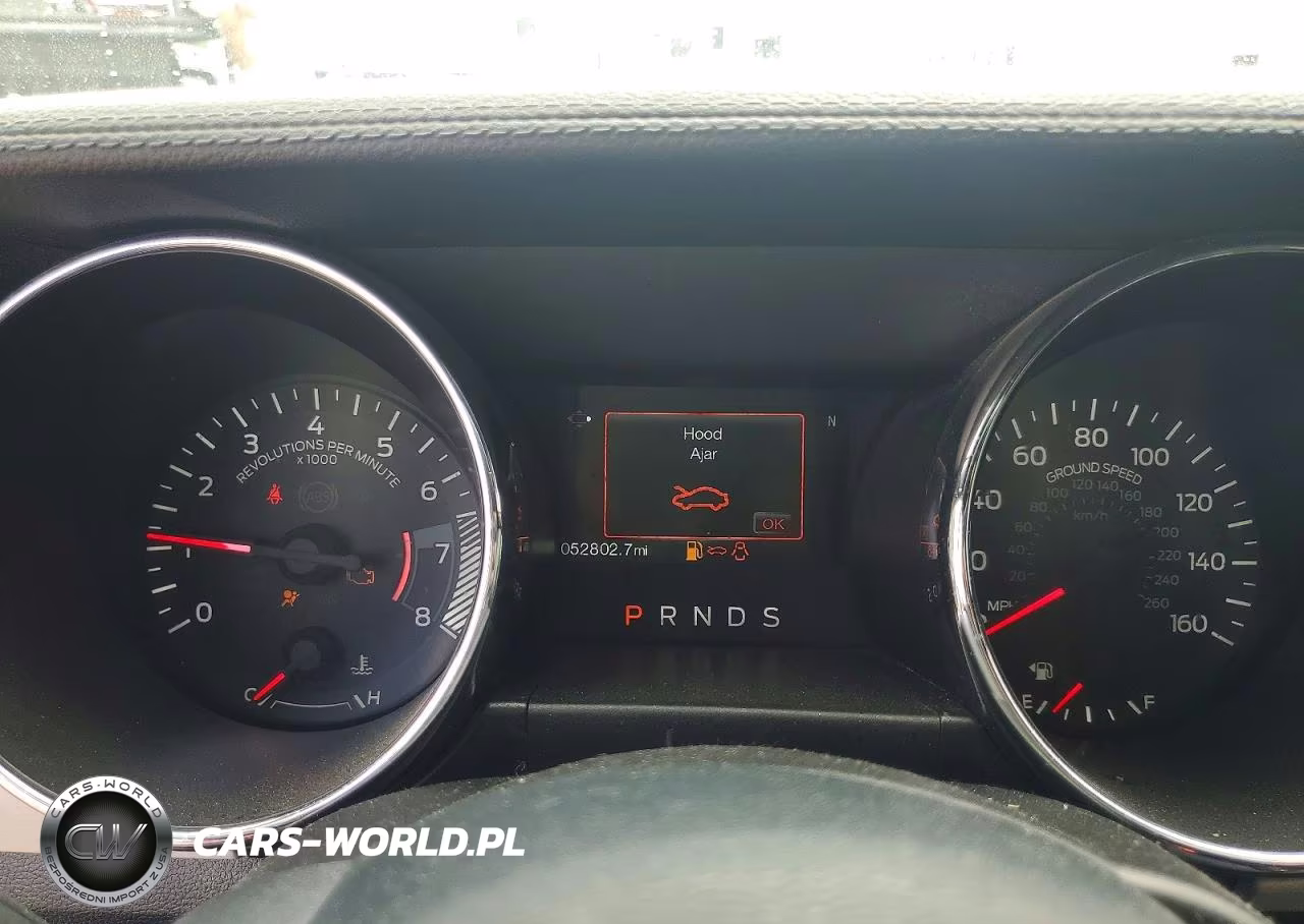 2016 Ford Mustang Gt VIN:1FA6P8CF6G5211064 - 9