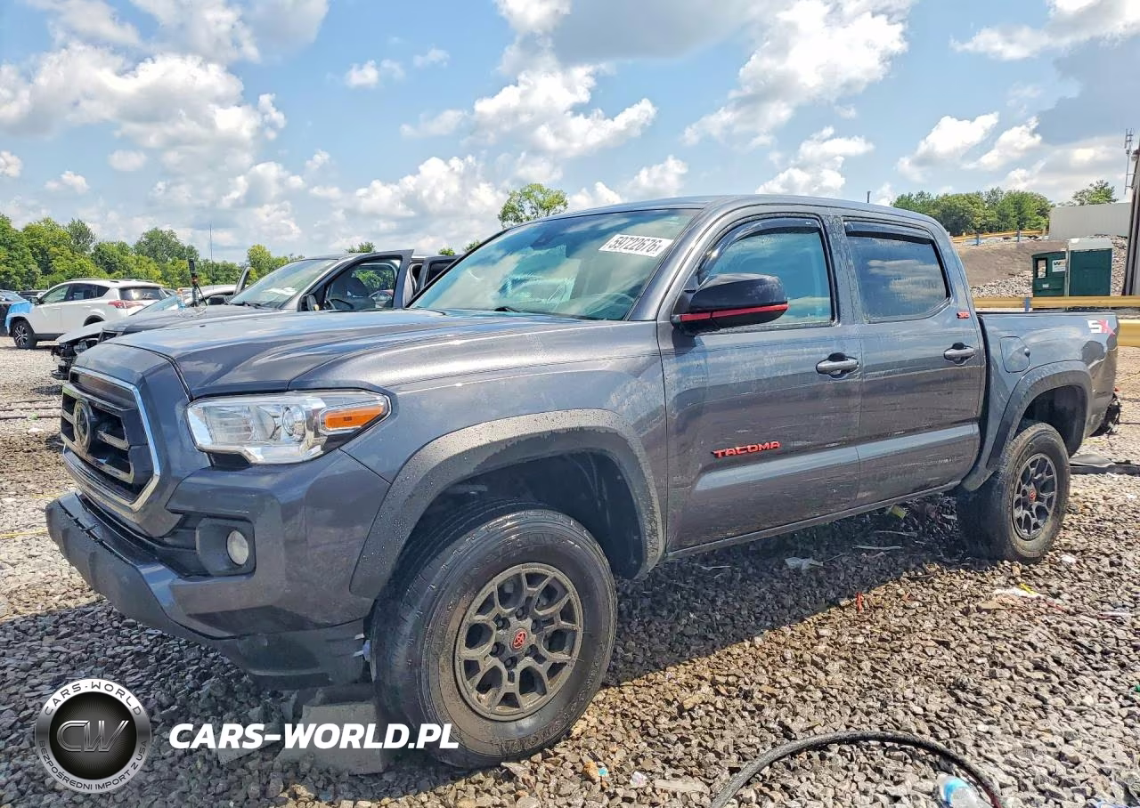 2023 Toyota Tacoma Sr5 V6 – zdjęcie 1 z 12