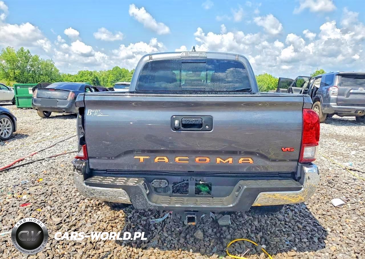2023 Toyota Tacoma Sr5 V6 VIN:3TMAZ5CN7PM212383 - 6