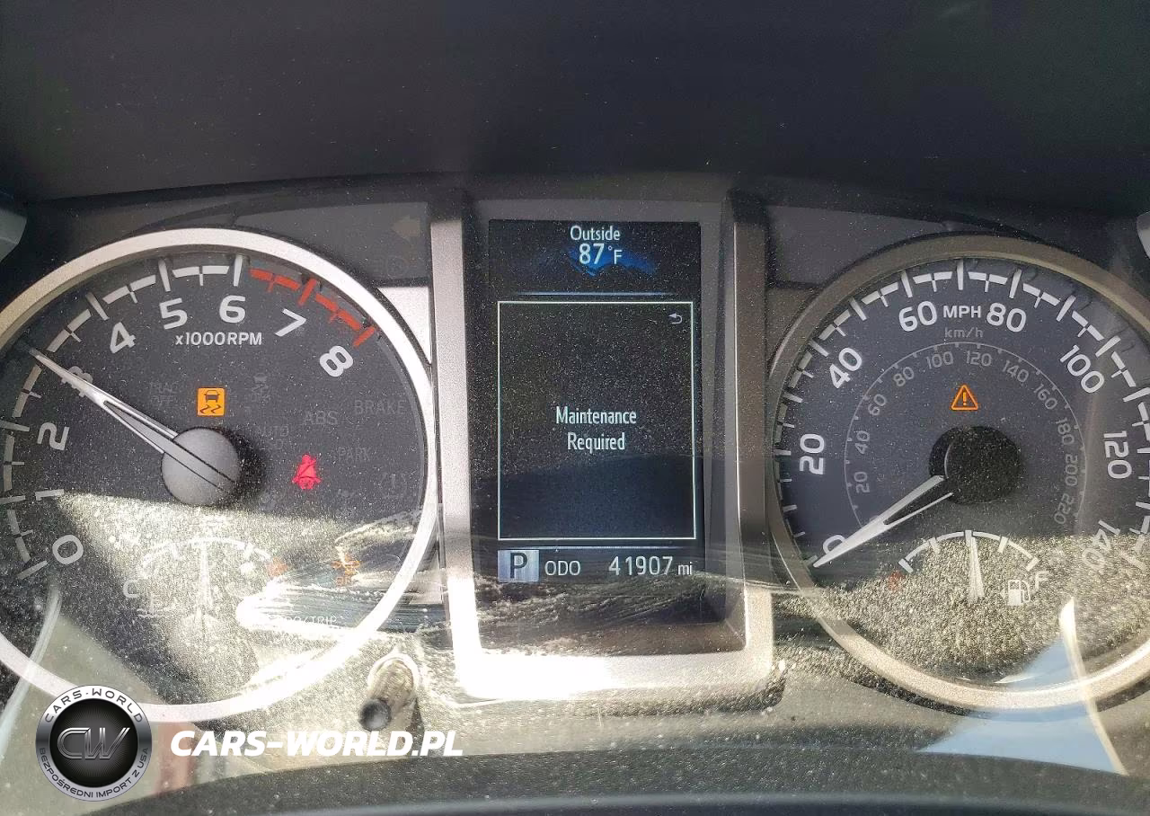 2023 Toyota Tacoma Sr5 V6 VIN:3TMAZ5CN7PM212383 - 9