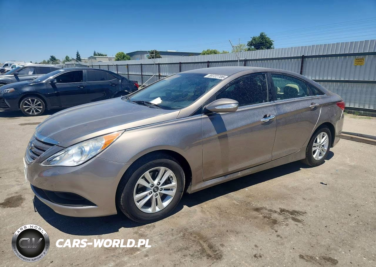 2014 Hyundai Sonata Gls