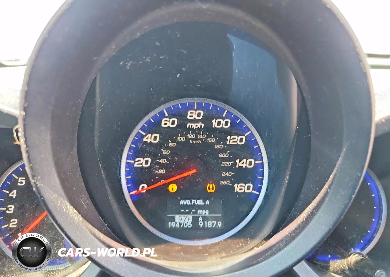 2007 Acura Rdx Technology VIN:5J8TB18537A009004 - 9