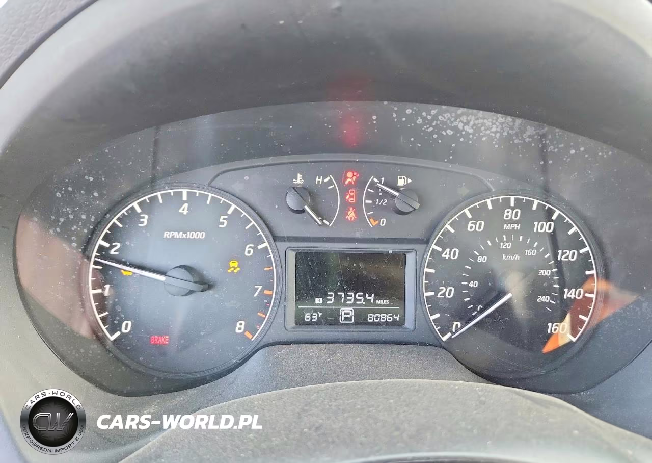 2016 Nissan Sentra S VIN:3N1AB7AP9GY234787 - 9