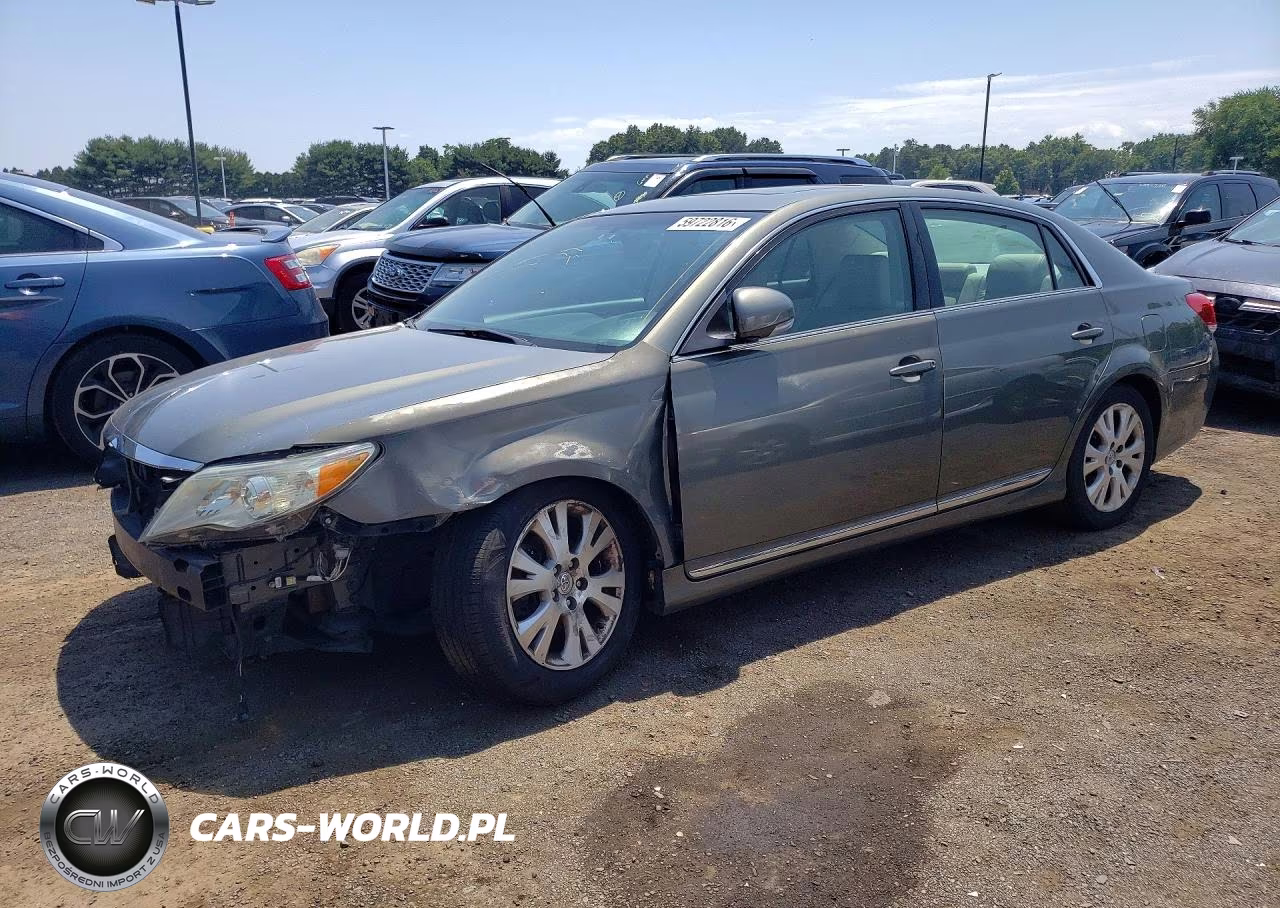 2012 Toyota Avalon Base