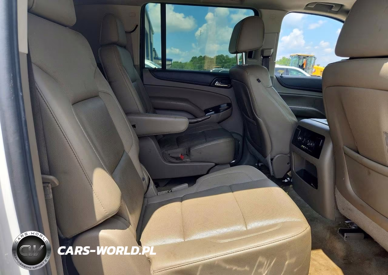 2015 GMC Yukon Xl K1500 Slt VIN:1GKS2HKC4FR143504 - 11