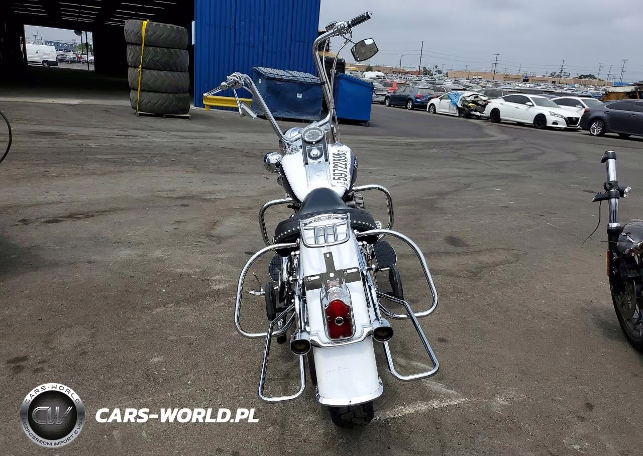 2006 Harley-Davidson Flstni VIN:1HD1JDB326Y038290 - 4