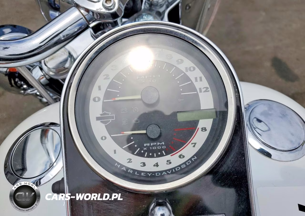 2006 Harley-Davidson Flstni VIN:1HD1JDB326Y038290 - 7
