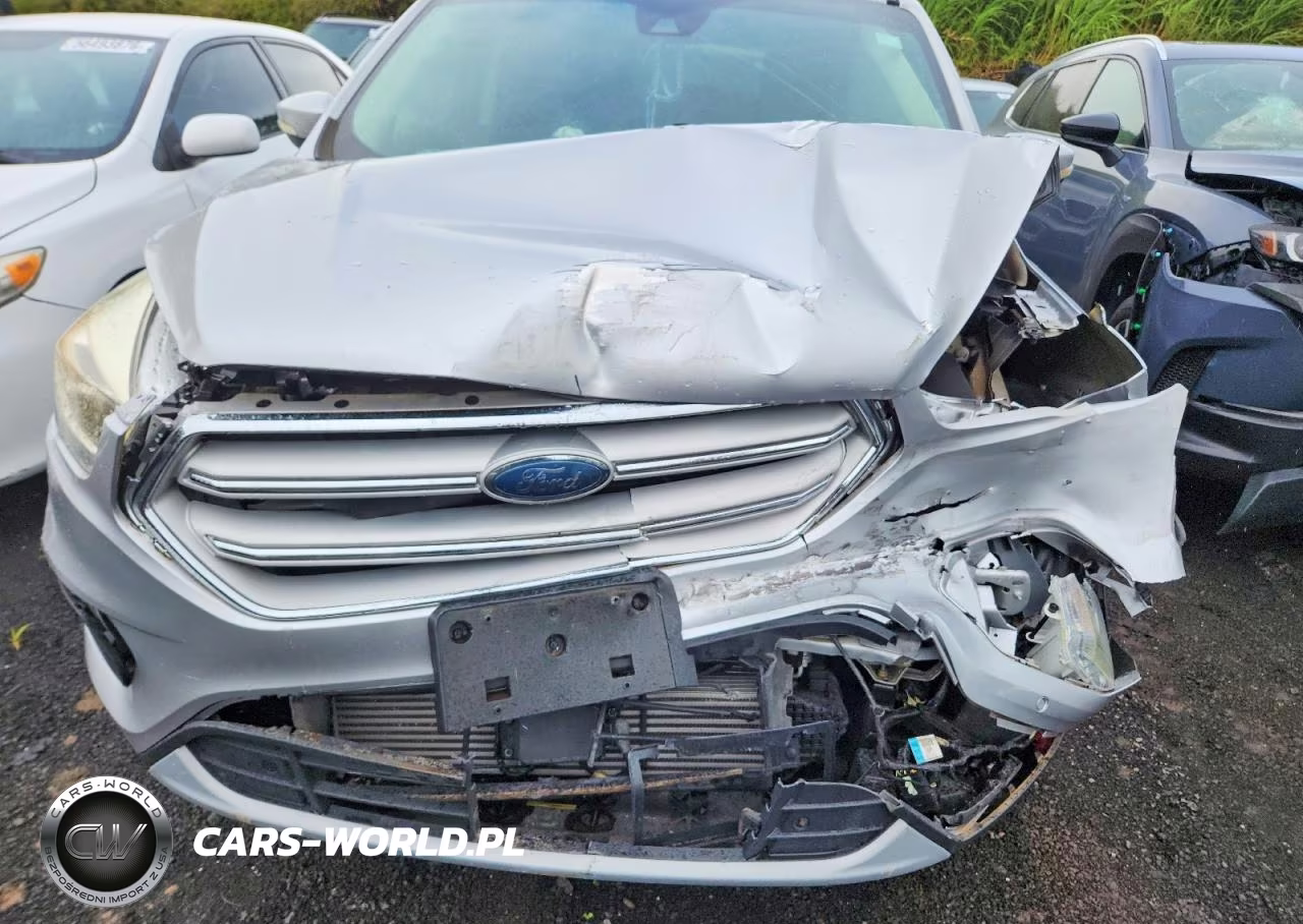 2018 Ford Escape Titanium VIN:1FMCU0J92JUA42707 - 12