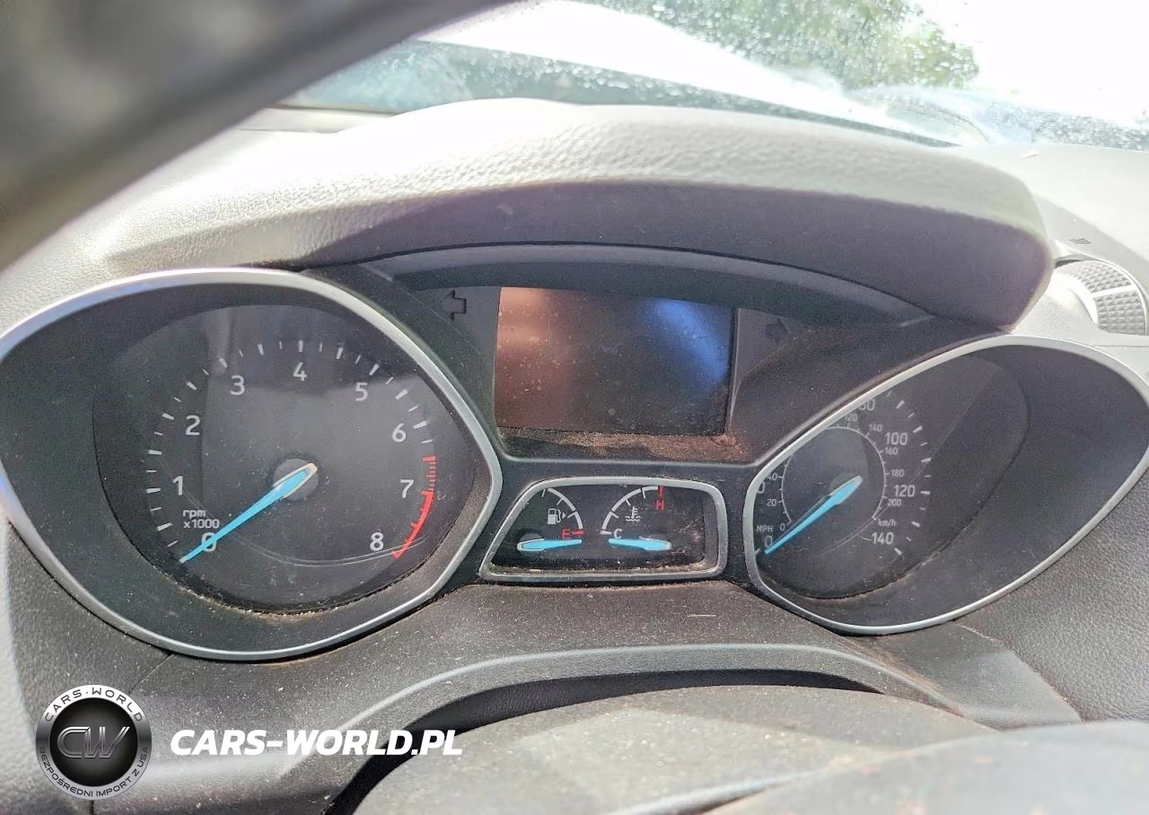 2018 Ford Escape Titanium VIN:1FMCU0J92JUA42707 - 9