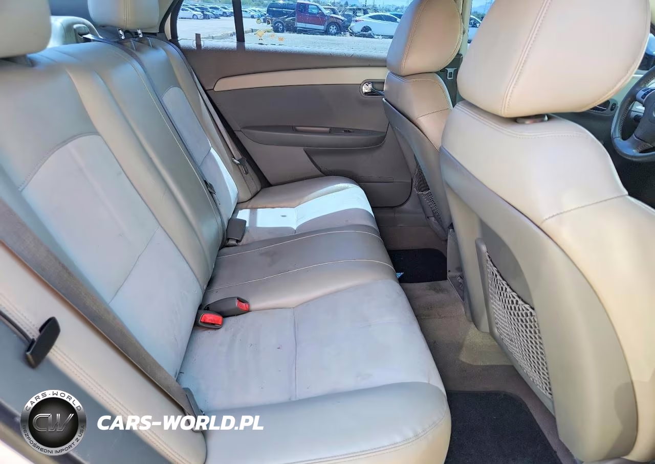 2012 Chevrolet Malibu 2Lt VIN:1G1ZD5E01CF385404 - 10