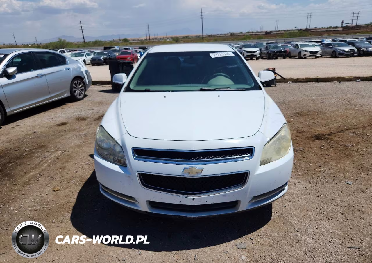 2012 Chevrolet Malibu 2Lt VIN:1G1ZD5E01CF385404 - 5