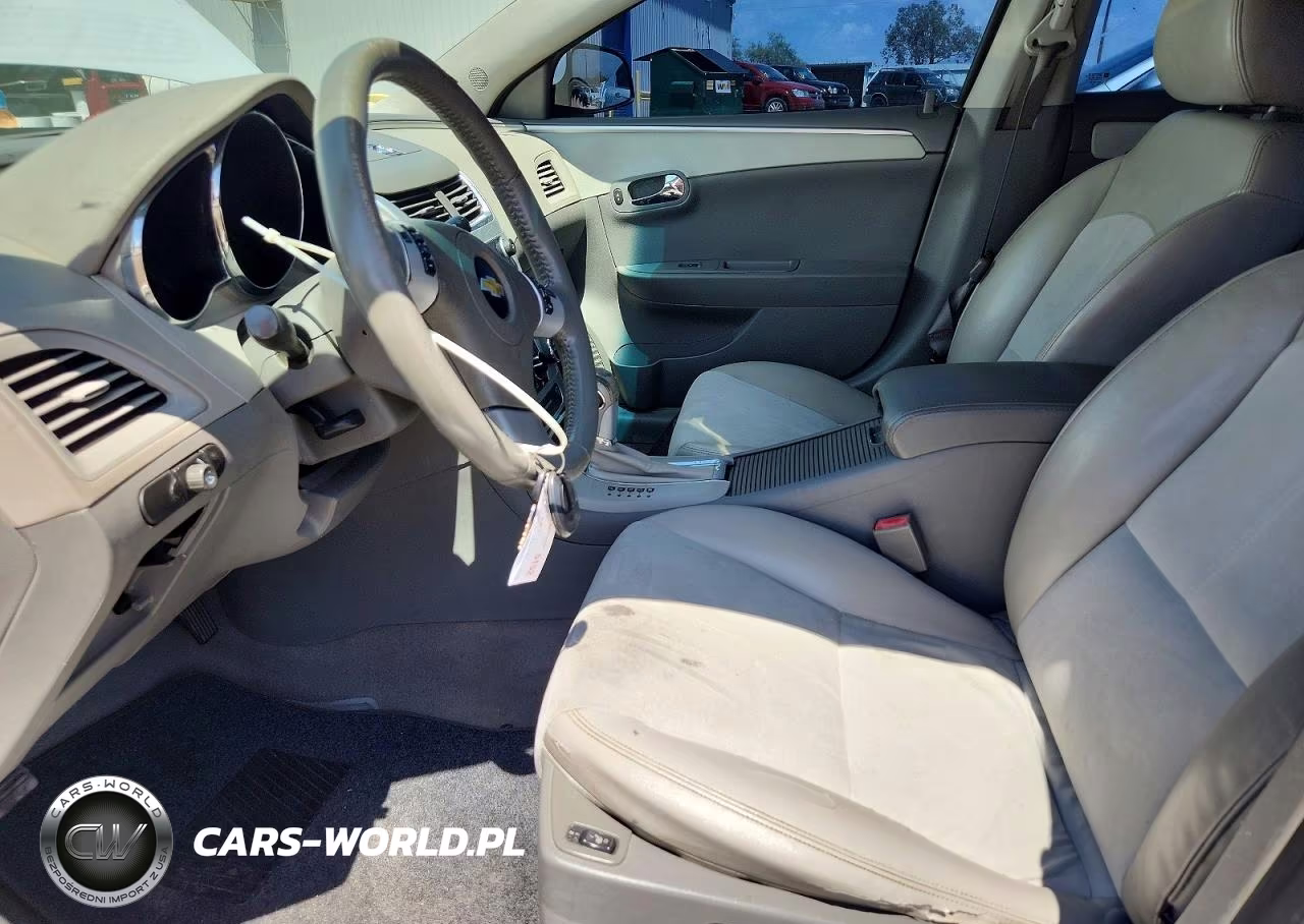 2012 Chevrolet Malibu 2Lt VIN:1G1ZD5E01CF385404 - 7