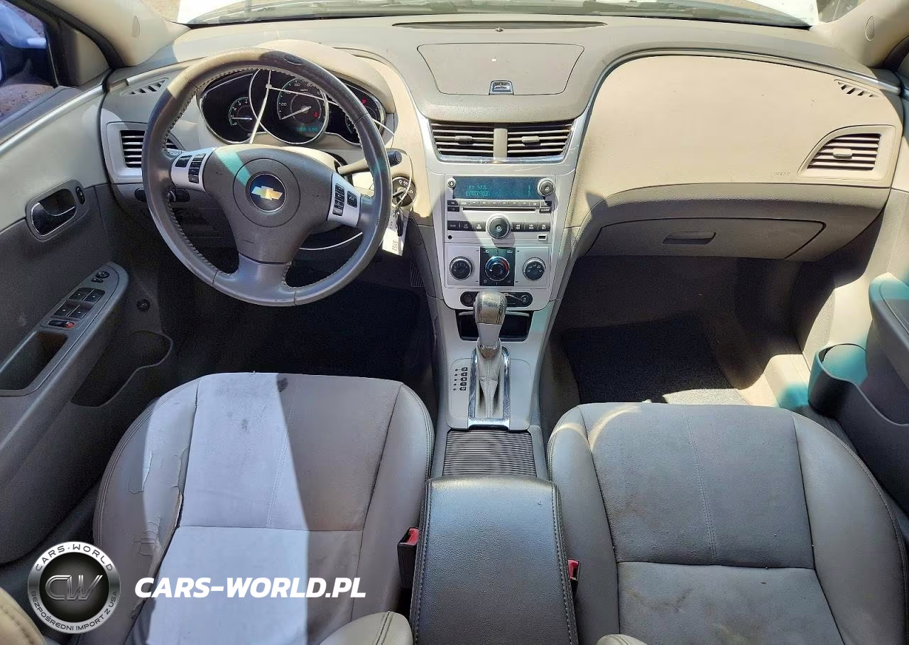 2012 Chevrolet Malibu 2Lt VIN:1G1ZD5E01CF385404 - 8