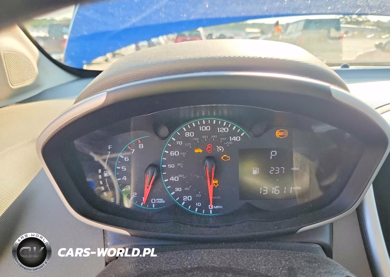 2017 Chevrolet Sonic Lt VIN:1G1JD5SH9H4172565 - 9