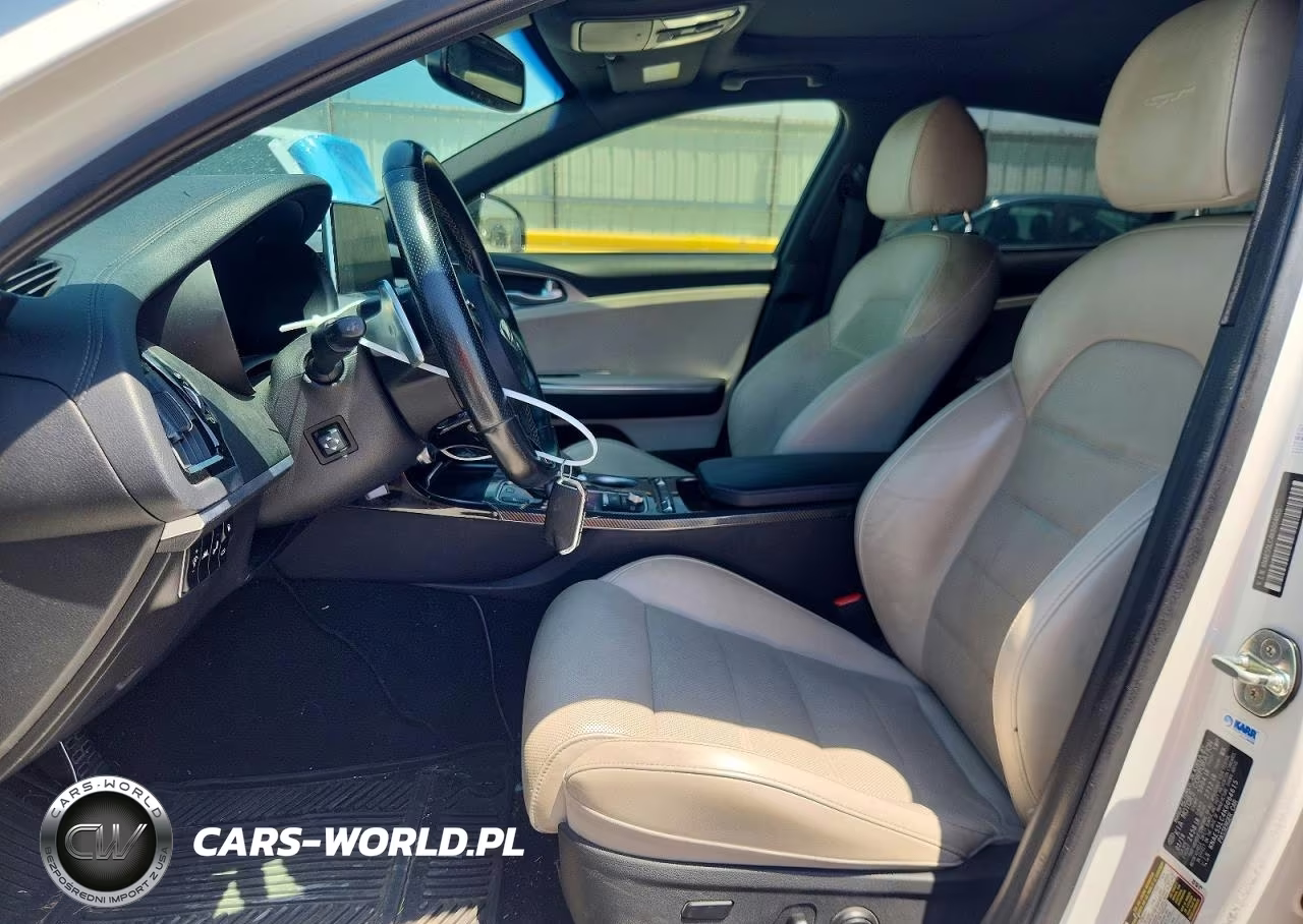2019 Kia Stinger Gt2 VIN:KNAE55LC4K6064615 - 7
