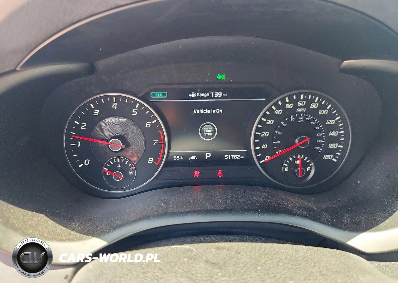 2019 Kia Stinger Gt2 VIN:KNAE55LC4K6064615 - 9