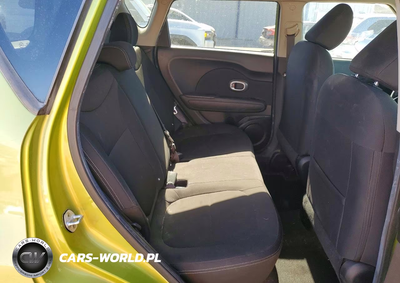2014 Kia Soul Base VIN:KNDJN2A28E7743716 - 11