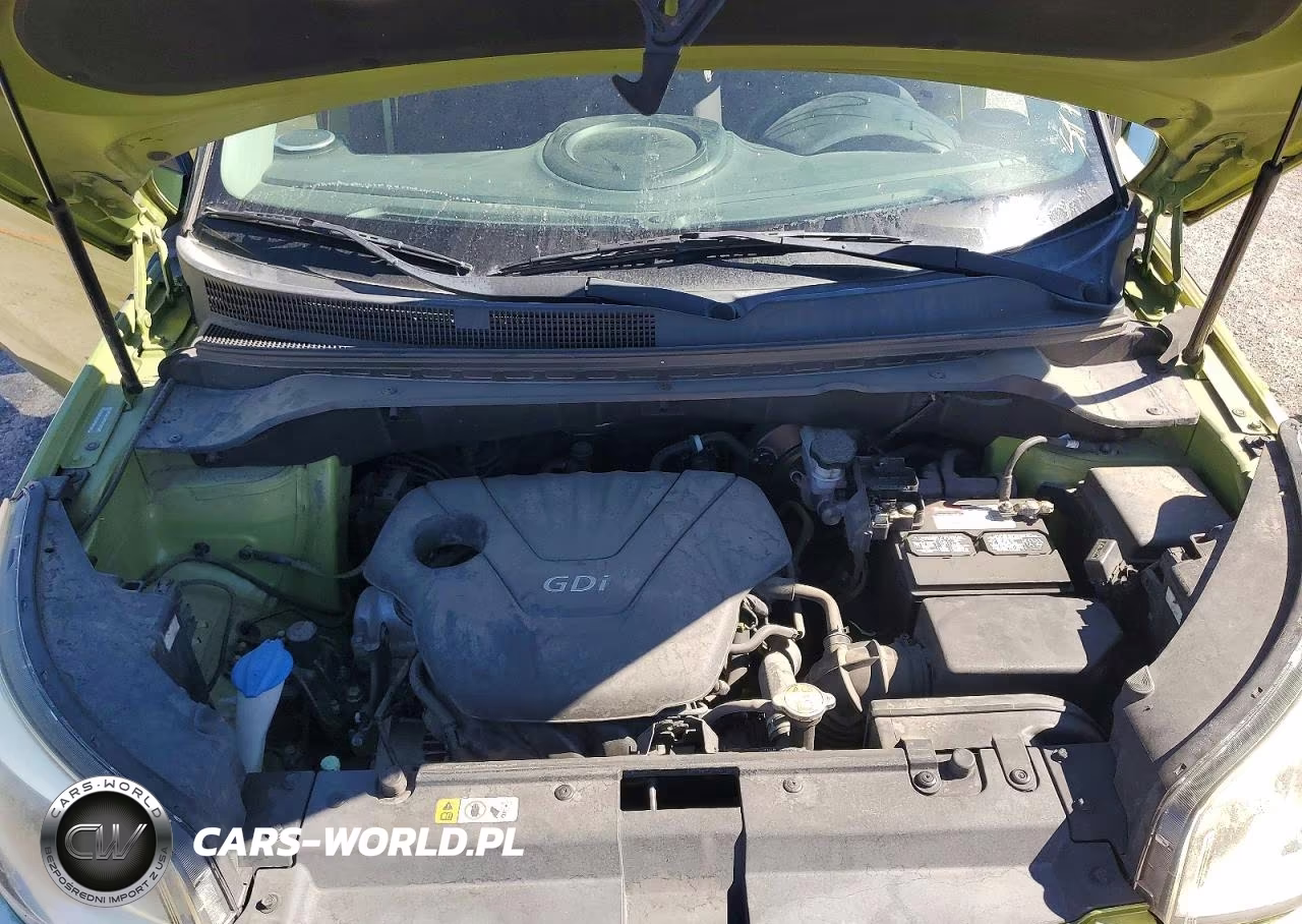 2014 Kia Soul Base VIN:KNDJN2A28E7743716 - 12
