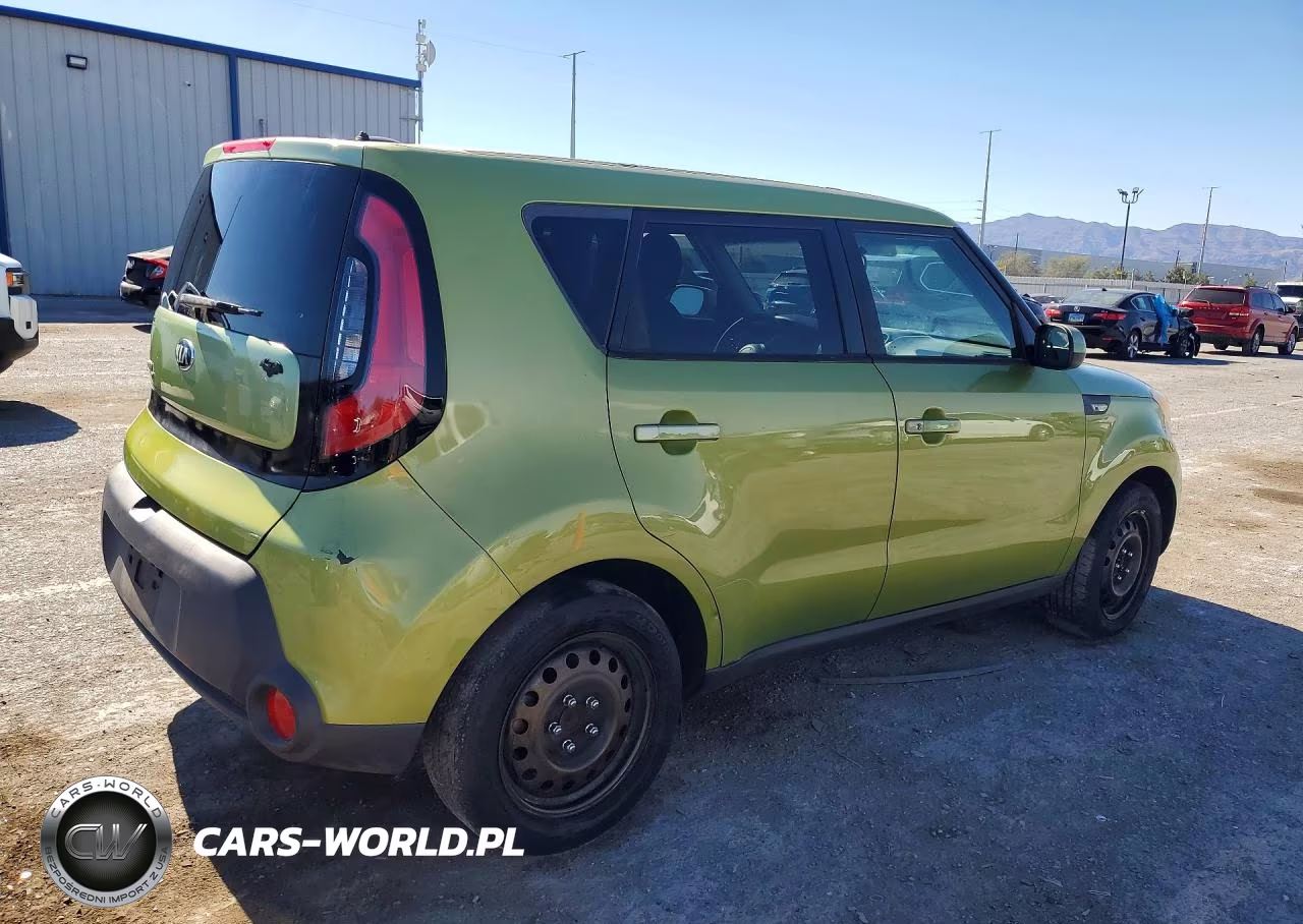 2014 Kia Soul Base VIN:KNDJN2A28E7743716 - 3