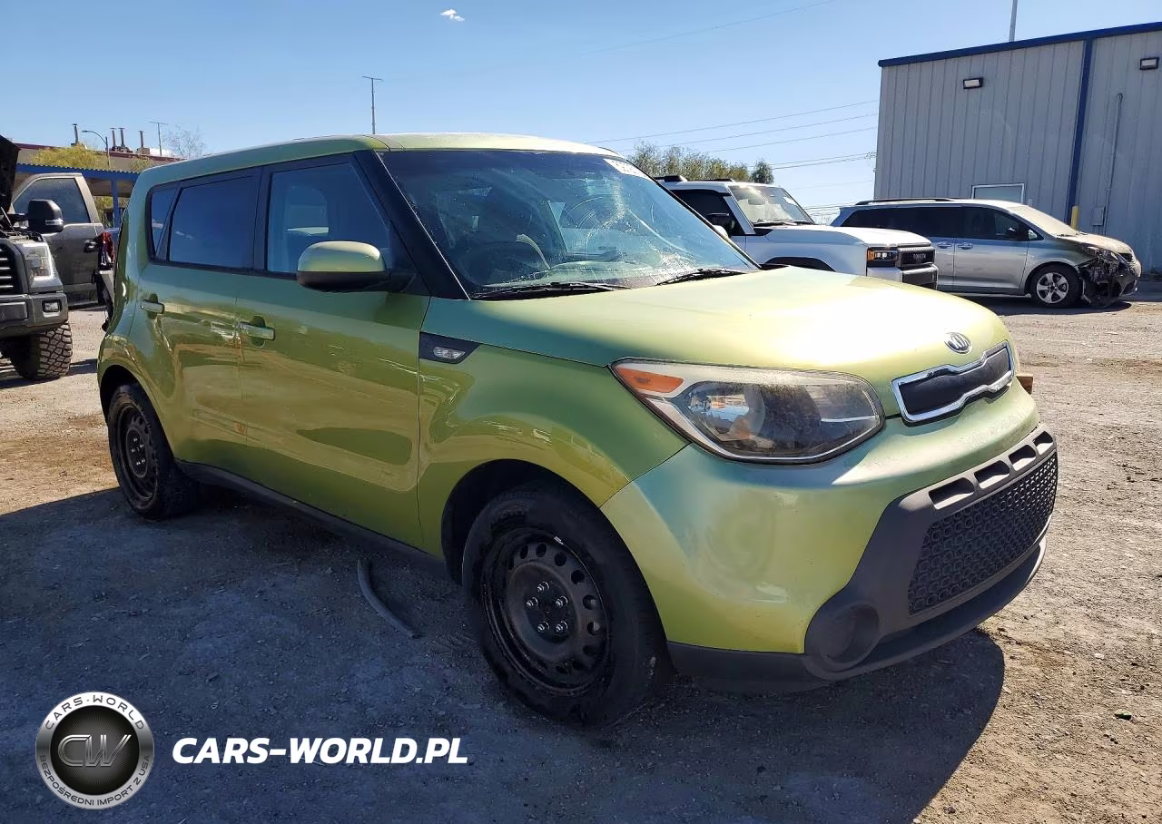 2014 Kia Soul Base VIN:KNDJN2A28E7743716 - 4