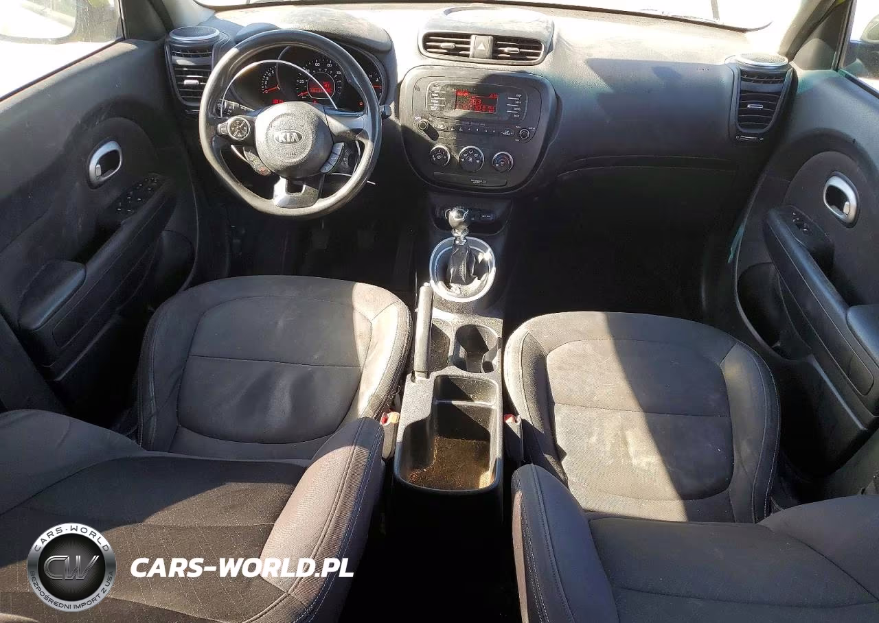 2014 Kia Soul Base VIN:KNDJN2A28E7743716 - 8