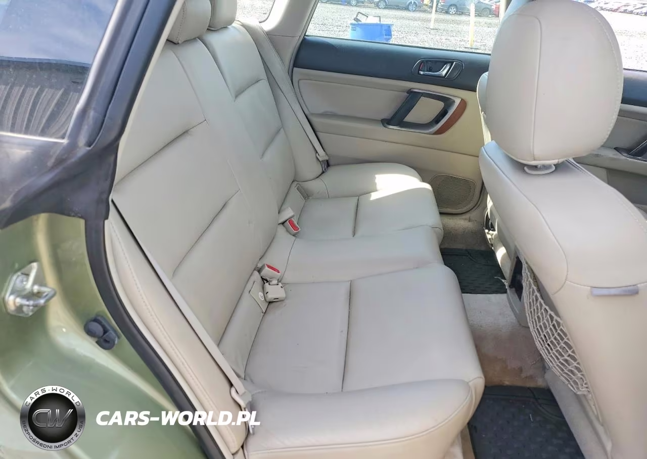 2005 Subaru Legacy Outback 2.5I Limited VIN:4S4BP62CX57300895 - 10