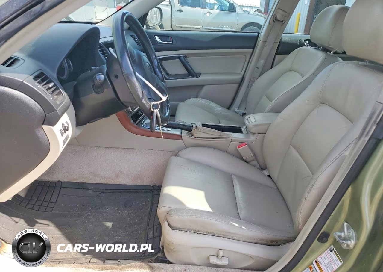 2005 Subaru Legacy Outback 2.5I Limited VIN:4S4BP62CX57300895 - 7