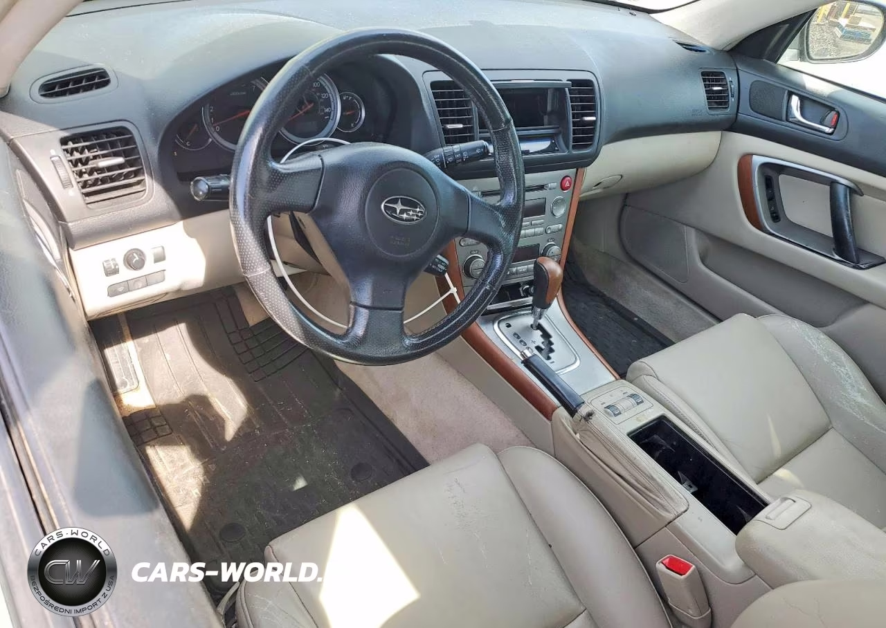 2005 Subaru Legacy Outback 2.5I Limited VIN:4S4BP62CX57300895 - 8