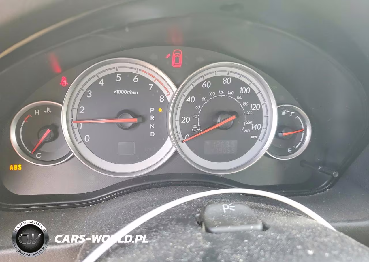 2005 Subaru Legacy Outback 2.5I Limited VIN:4S4BP62CX57300895 - 9
