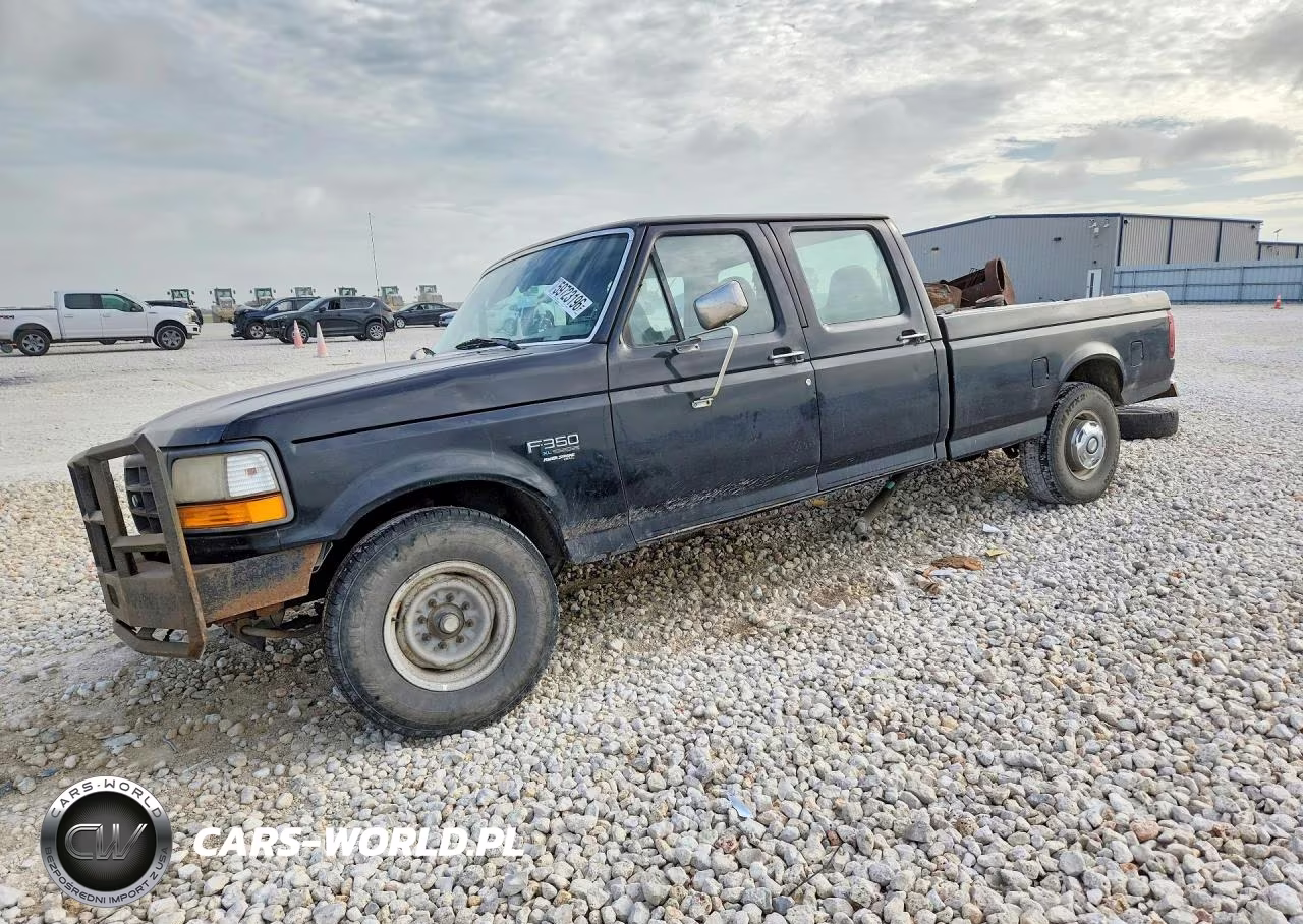 1995 Ford F350