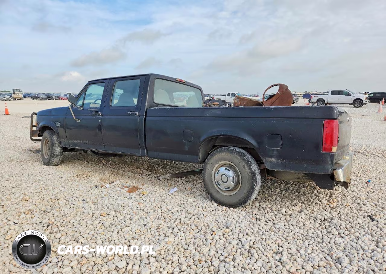 1995 Ford F350 VIN:1FTJW35F0SEA71304 - 2