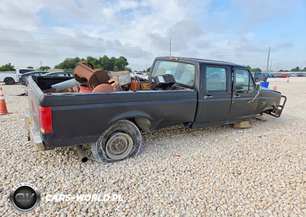 1995 Ford F350 VIN:1FTJW35F0SEA71304 - 3