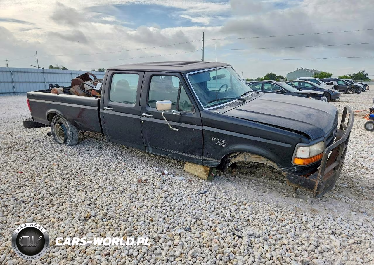 1995 Ford F350 VIN:1FTJW35F0SEA71304 - 4