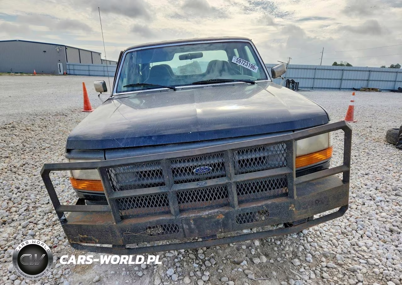 1995 Ford F350 VIN:1FTJW35F0SEA71304 - 5
