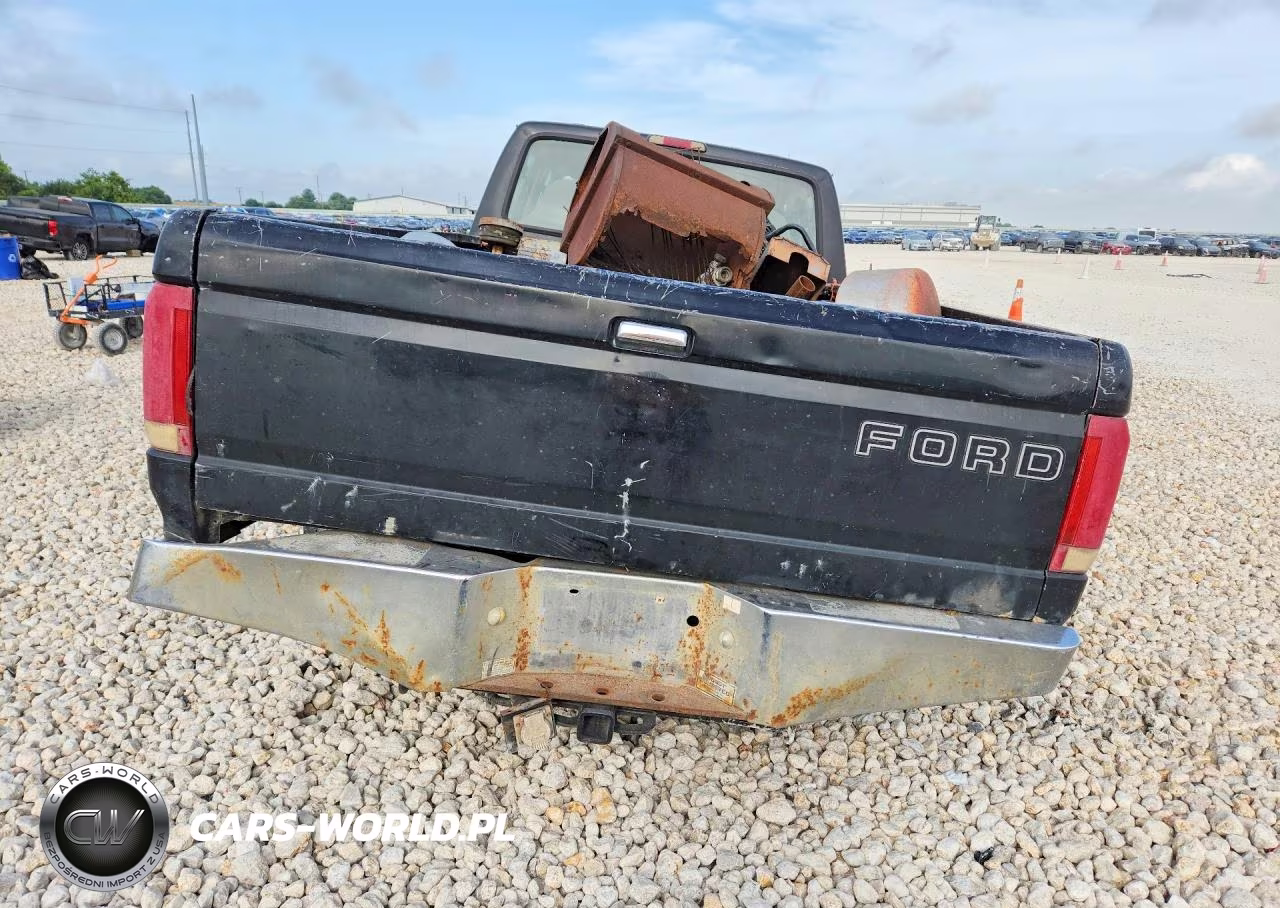 1995 Ford F350 VIN:1FTJW35F0SEA71304 - 6