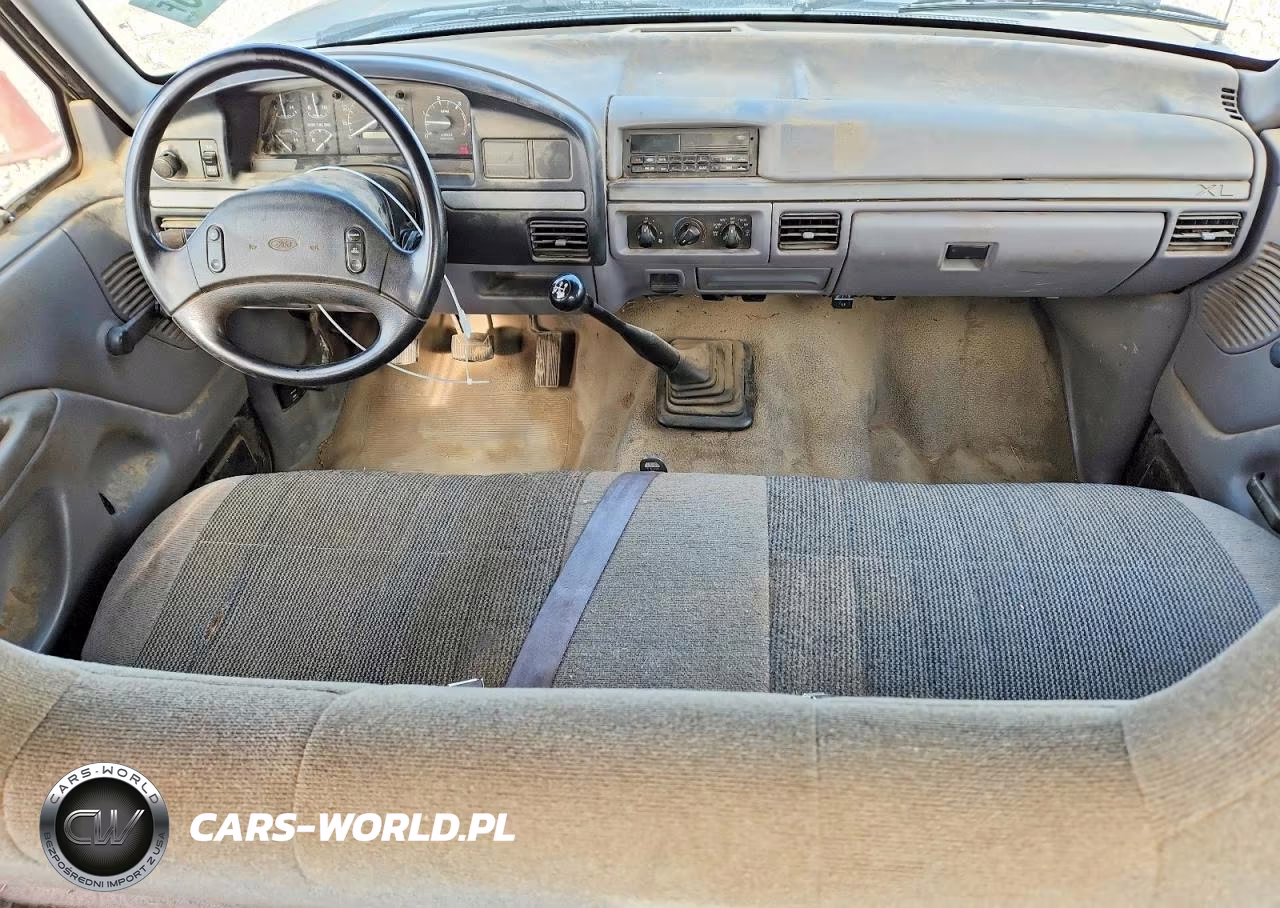 1995 Ford F350 VIN:1FTJW35F0SEA71304 - 8