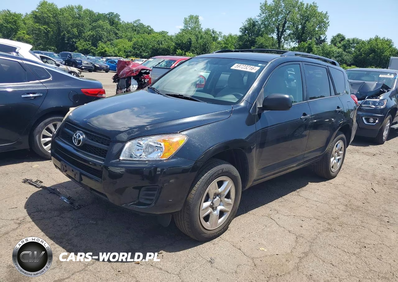 2010 Toyota Rav4 Base – zdjęcie 1 z 12